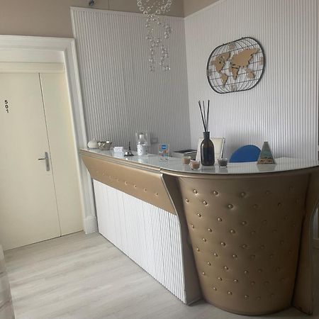 B&B Chez Moi Nápoly Kültér fotó