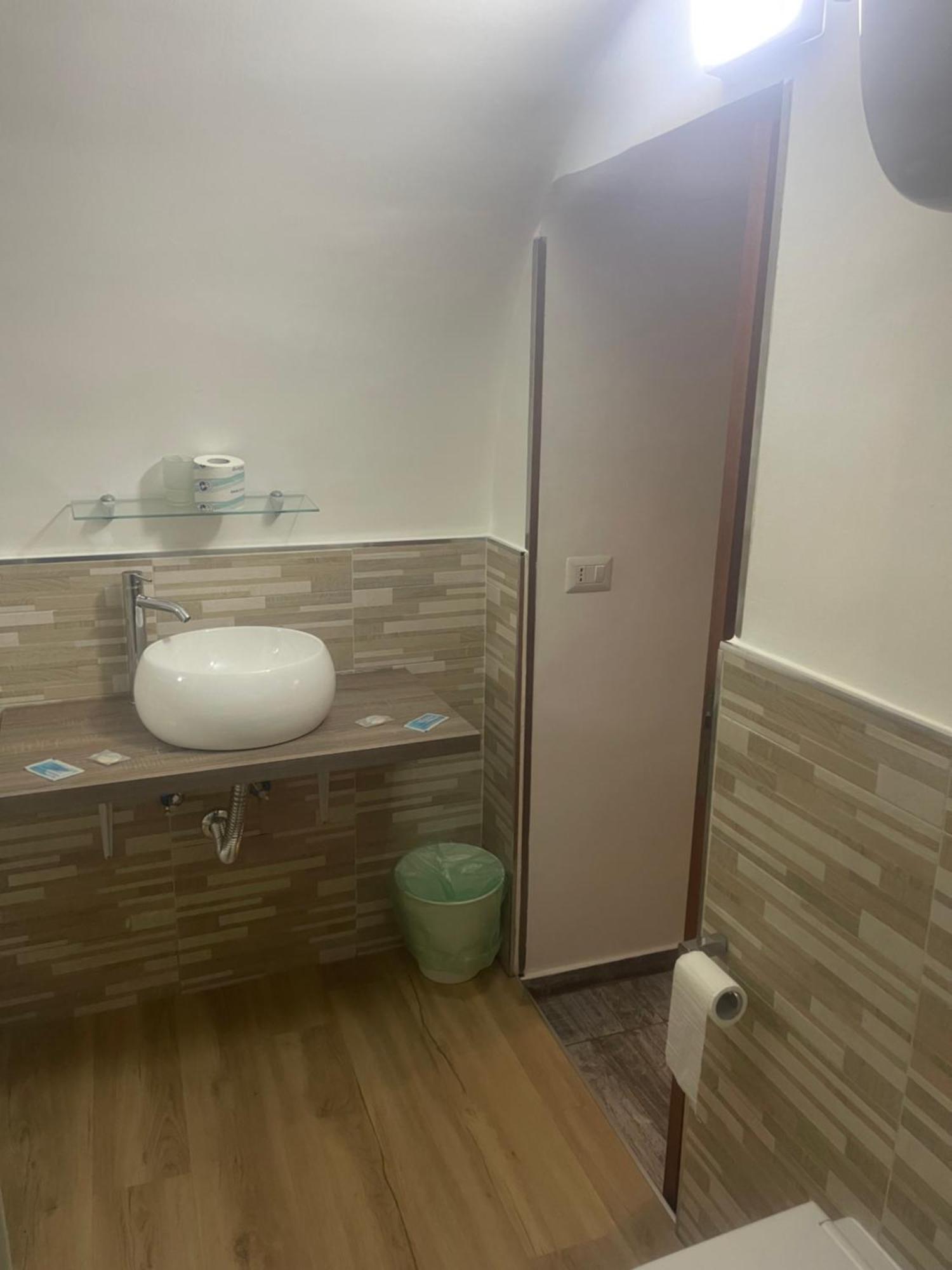 B&B Chez Moi Nápoly Kültér fotó
