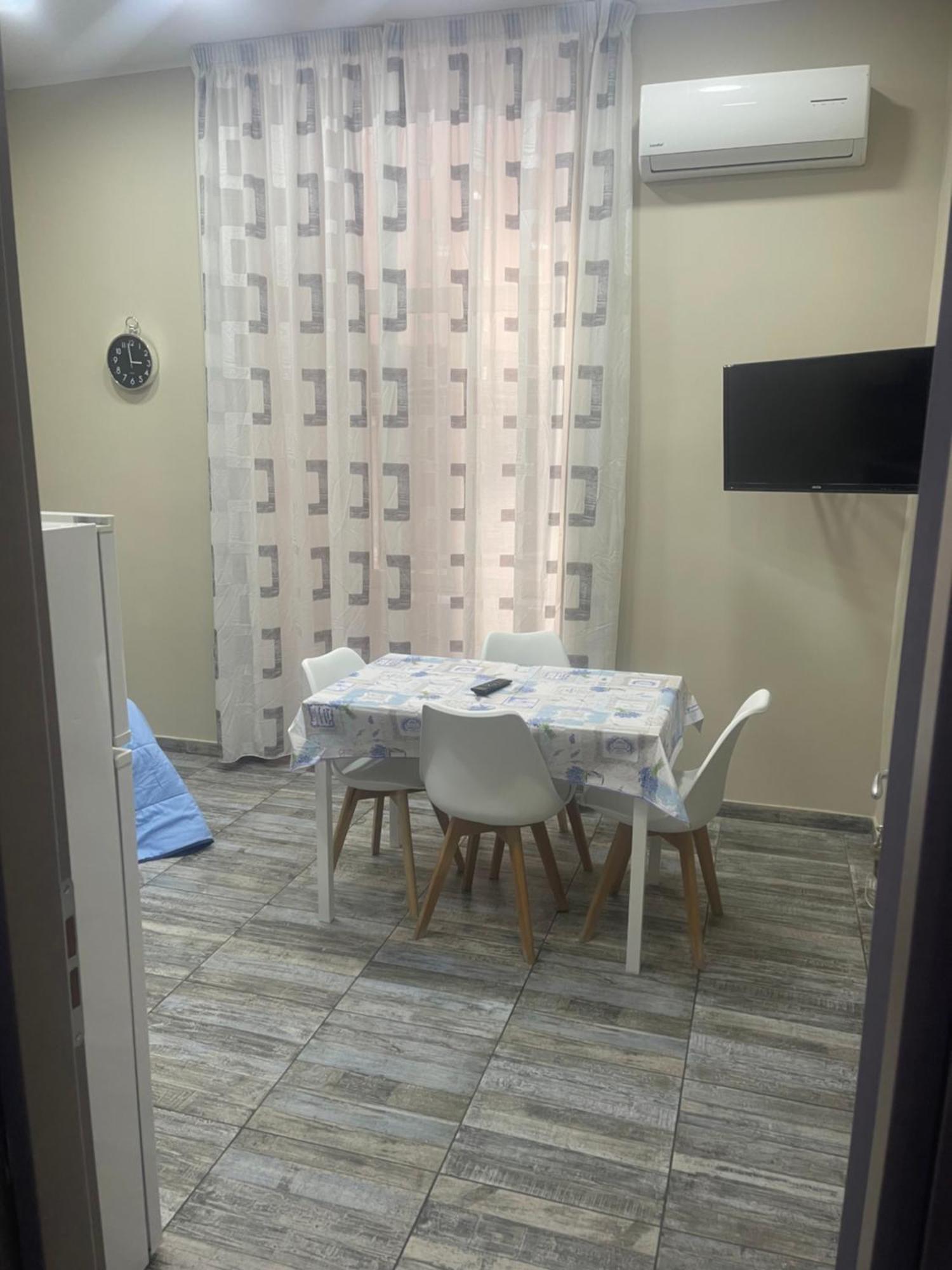 B&B Chez Moi Nápoly Kültér fotó