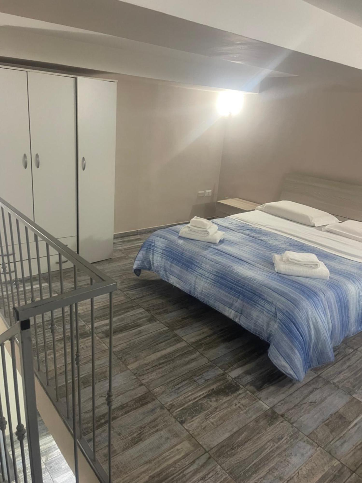 B&B Chez Moi Nápoly Kültér fotó