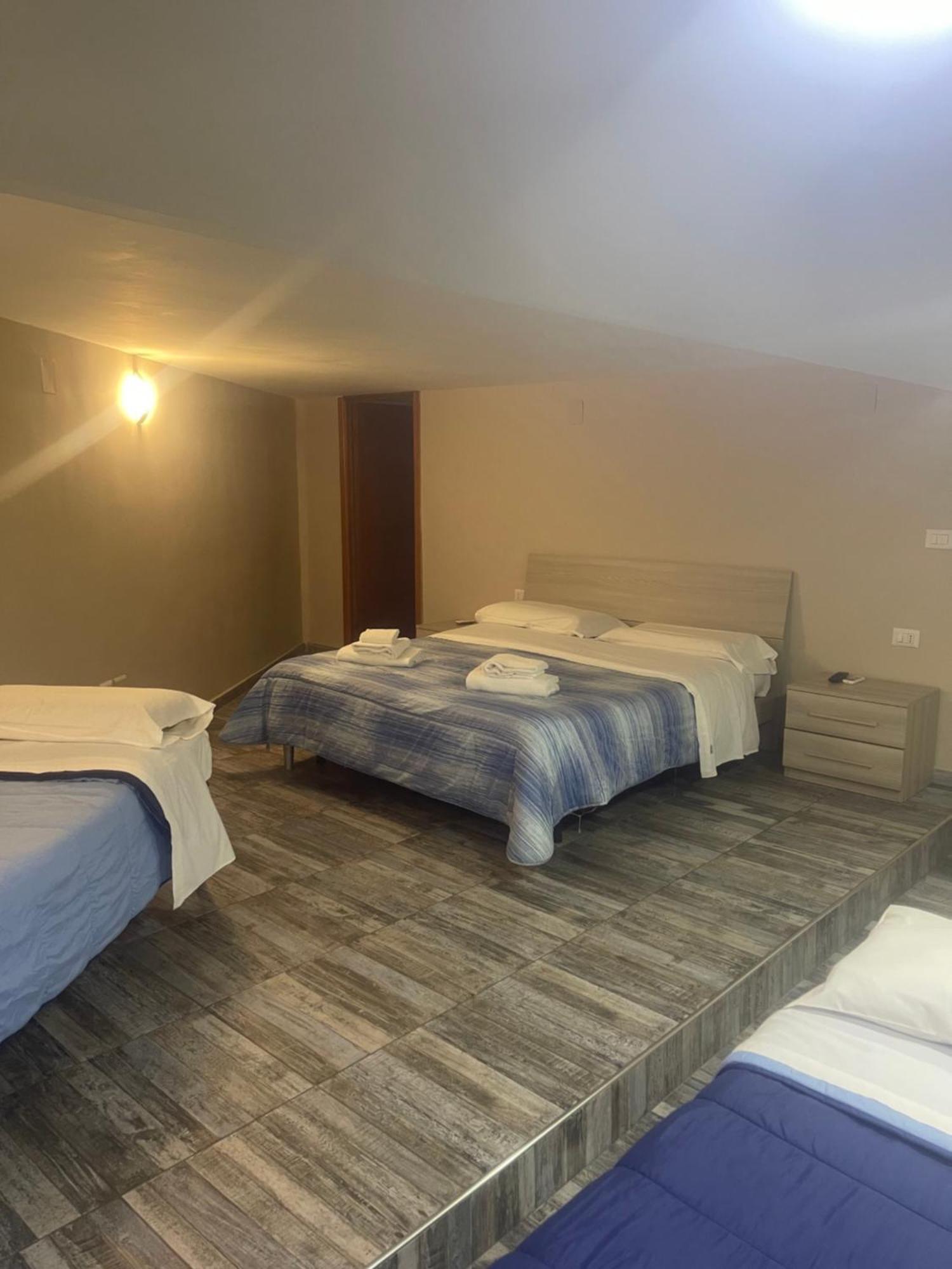B&B Chez Moi Nápoly Kültér fotó