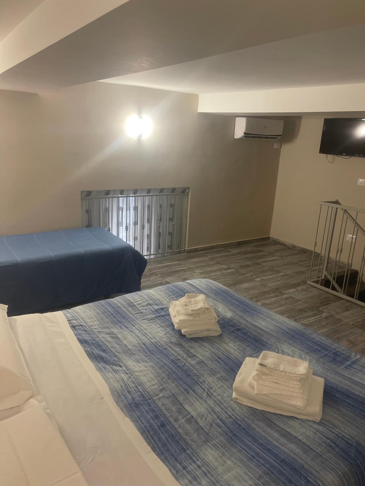B&B Chez Moi Nápoly Kültér fotó