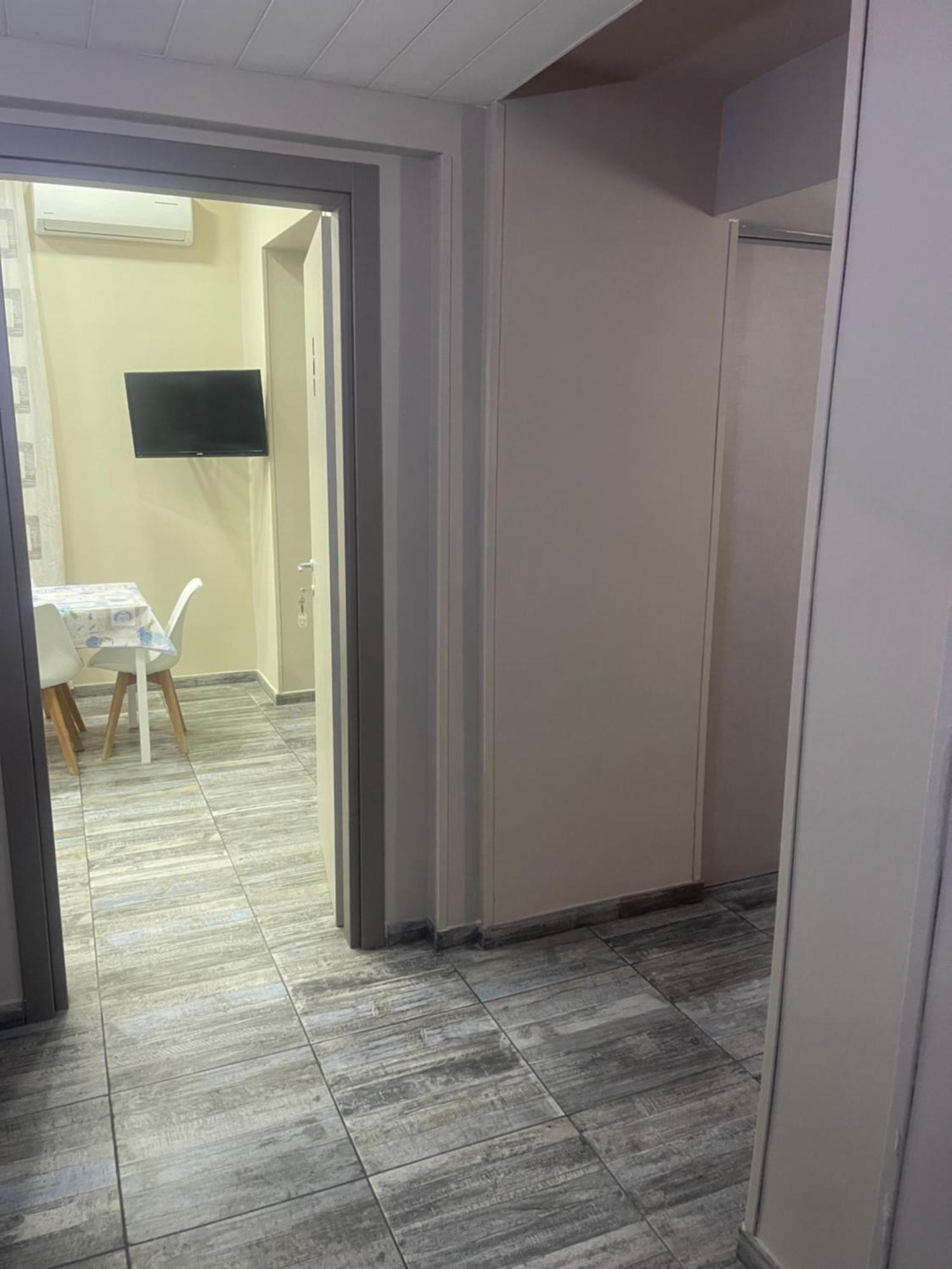 B&B Chez Moi Nápoly Kültér fotó