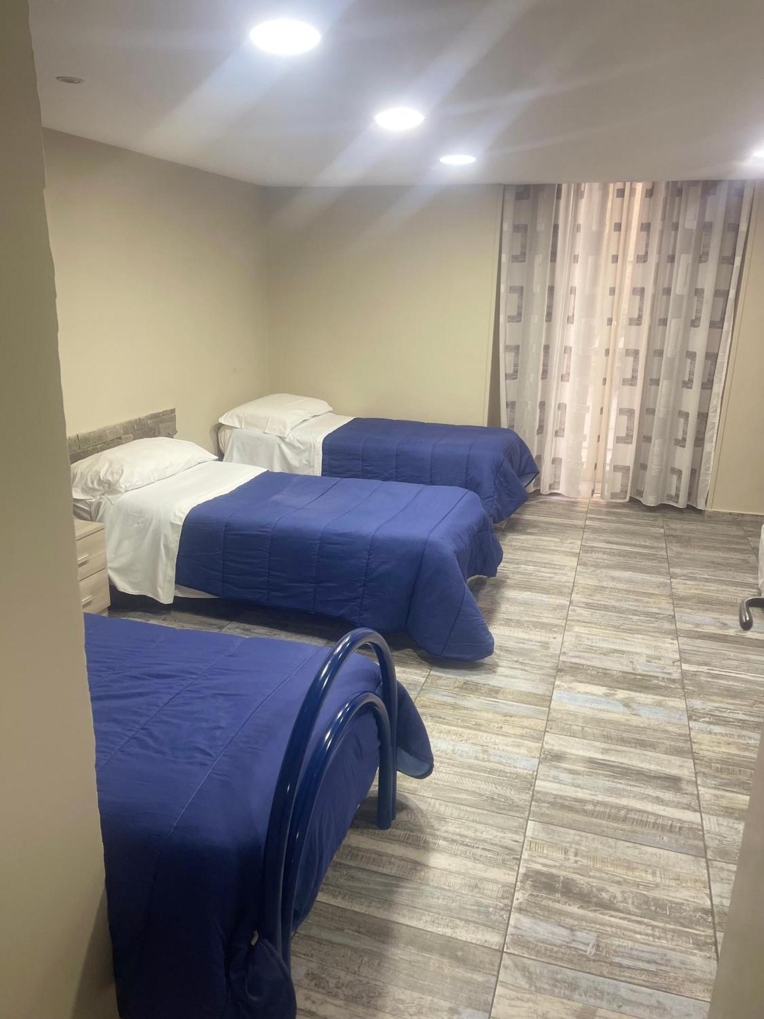 B&B Chez Moi Nápoly Kültér fotó
