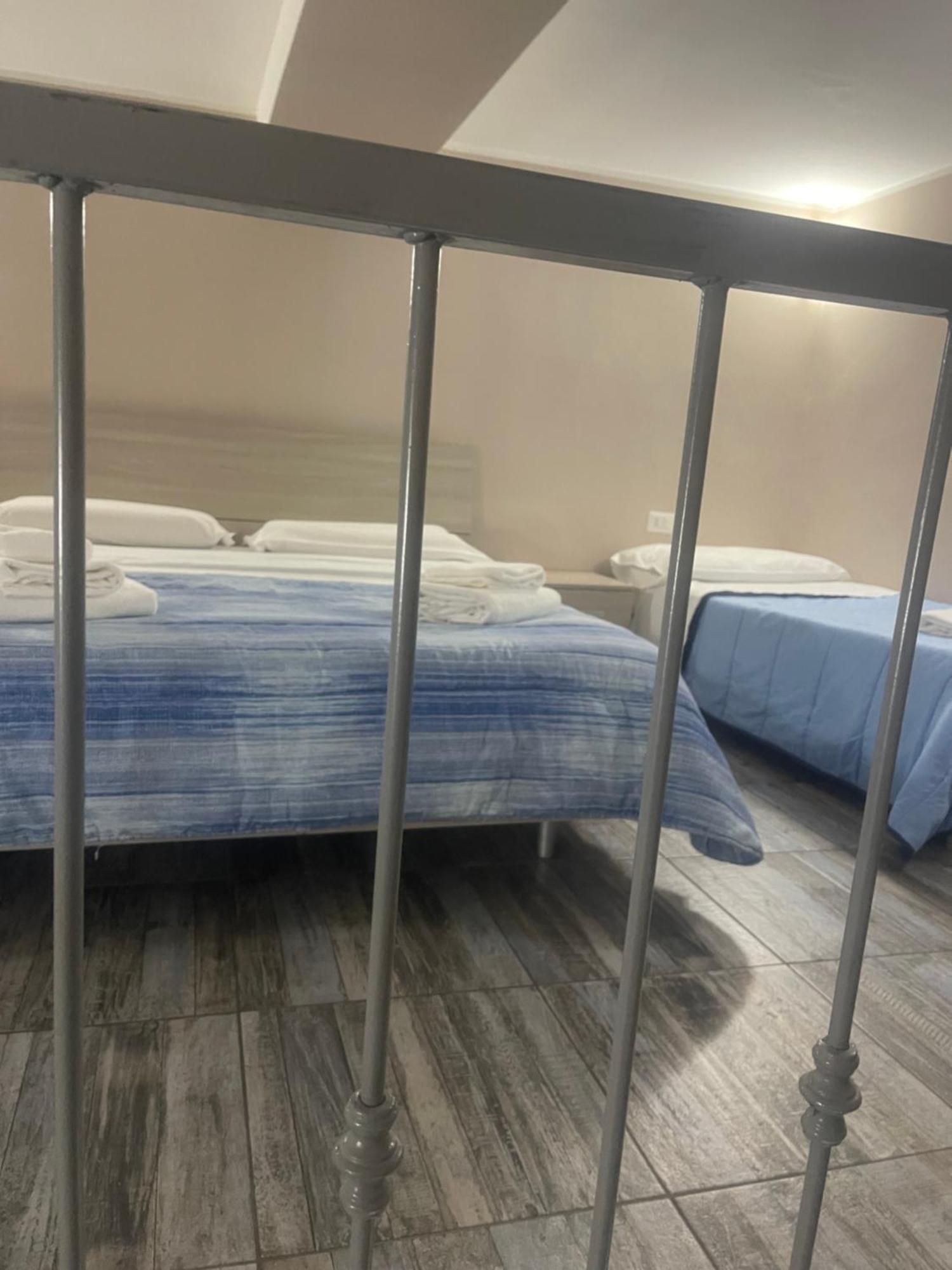 B&B Chez Moi Nápoly Kültér fotó