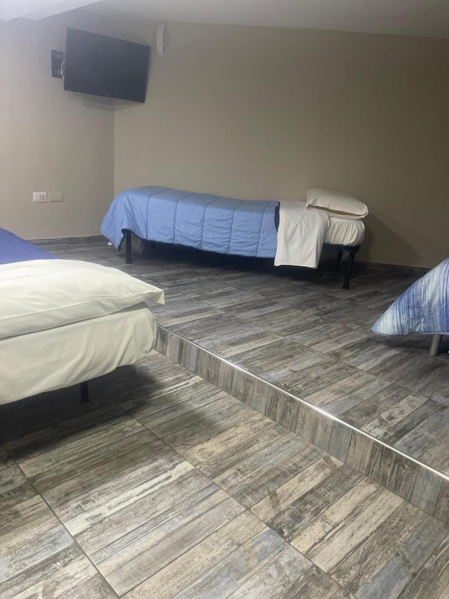 B&B Chez Moi Nápoly Kültér fotó