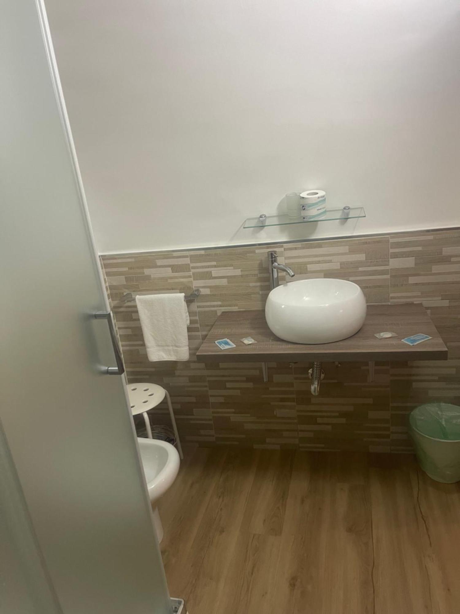 B&B Chez Moi Nápoly Kültér fotó