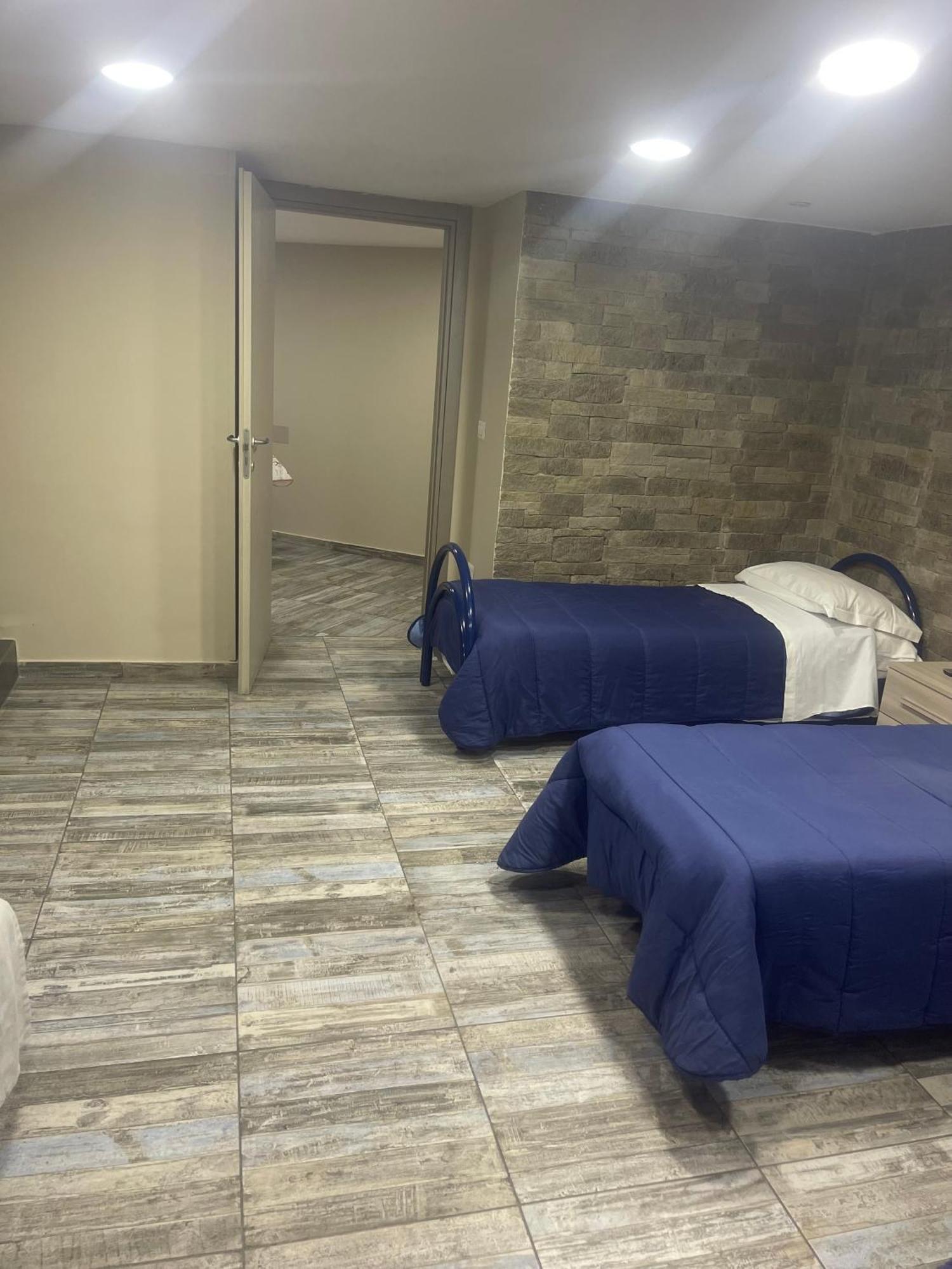 B&B Chez Moi Nápoly Kültér fotó