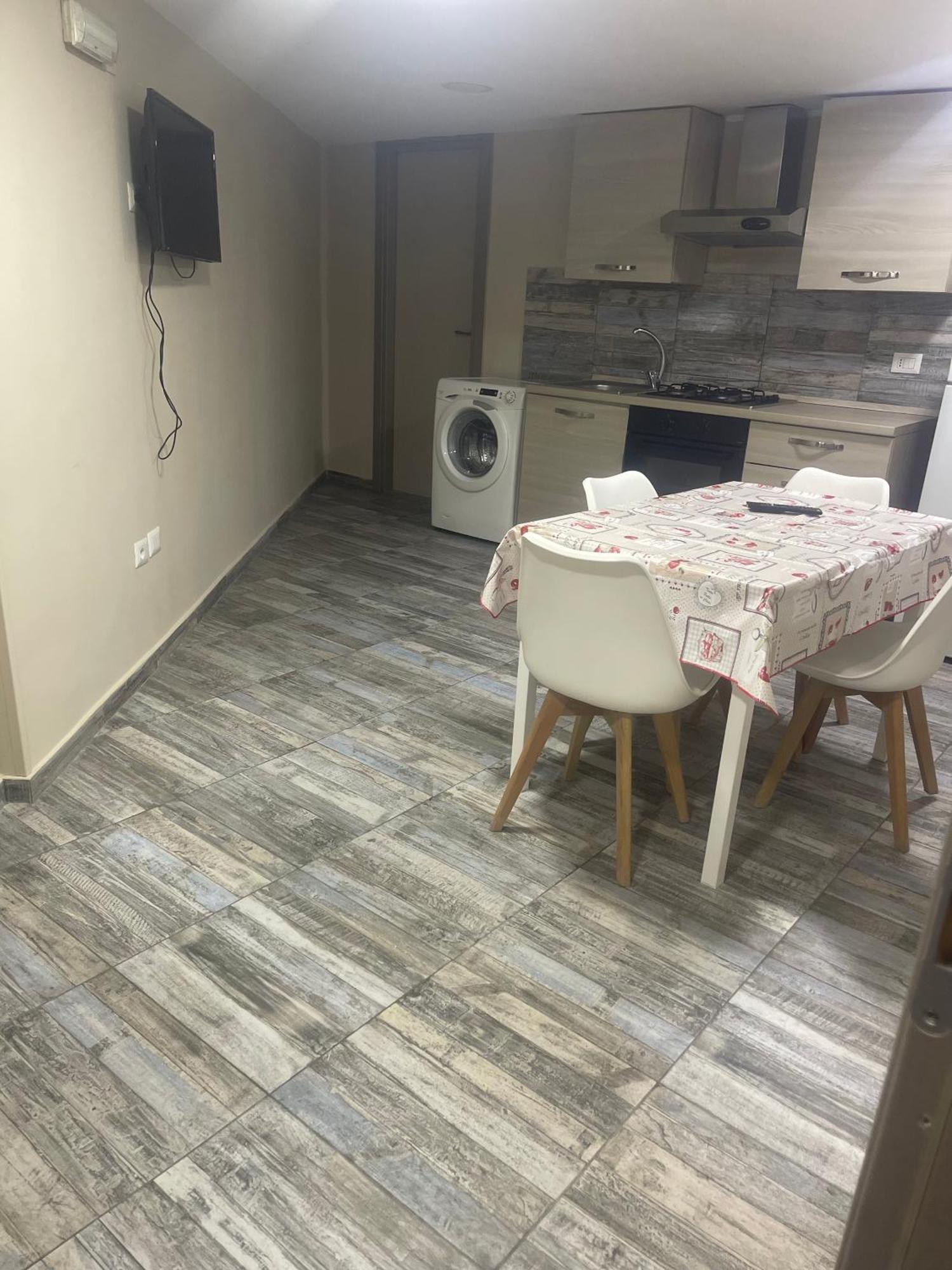 B&B Chez Moi Nápoly Kültér fotó