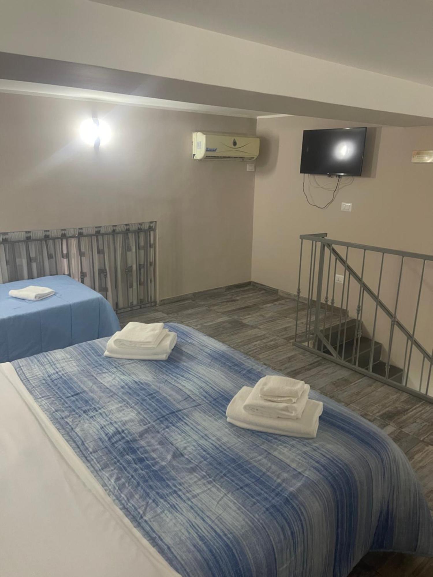 B&B Chez Moi Nápoly Kültér fotó