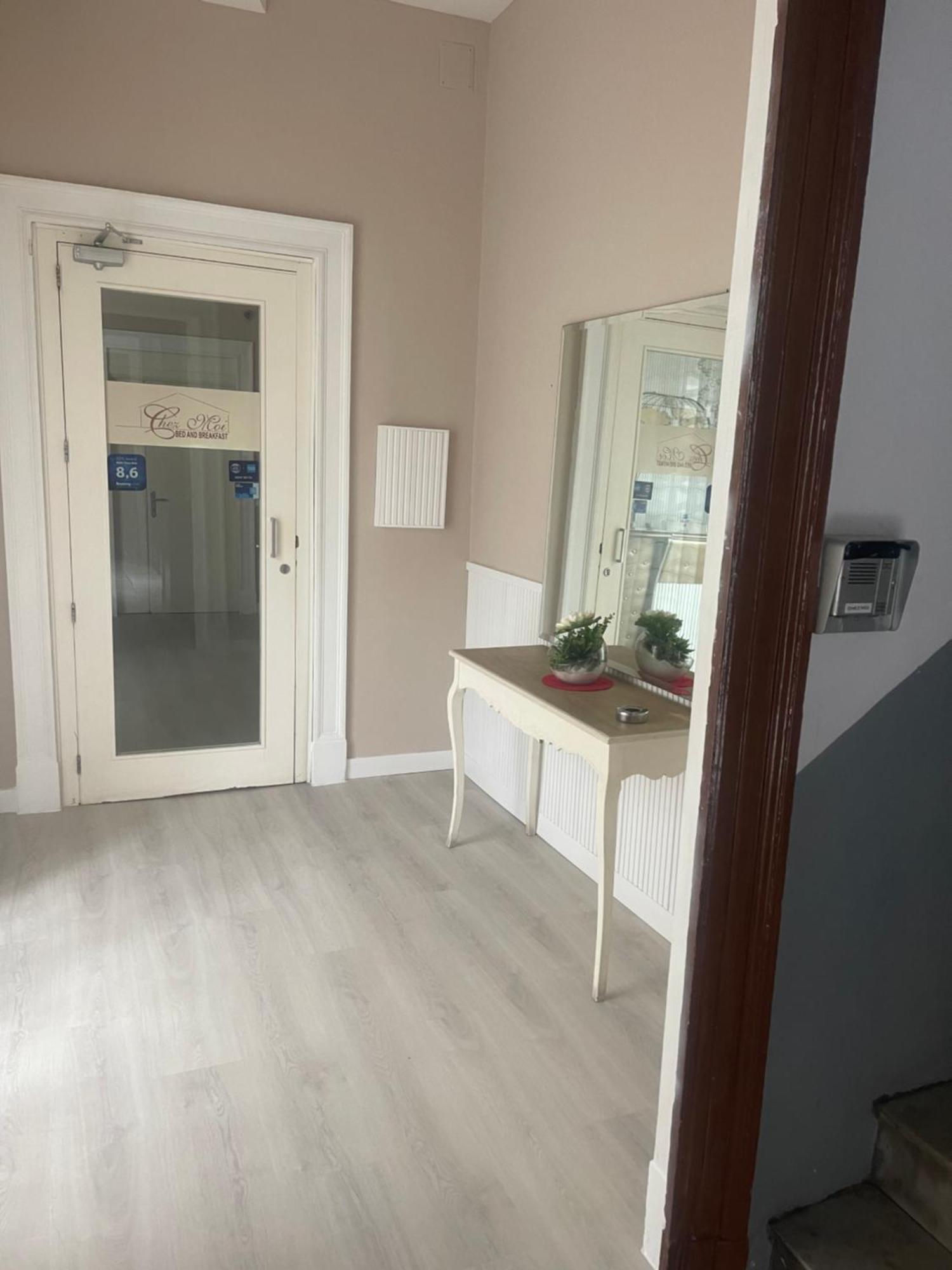 B&B Chez Moi Nápoly Kültér fotó