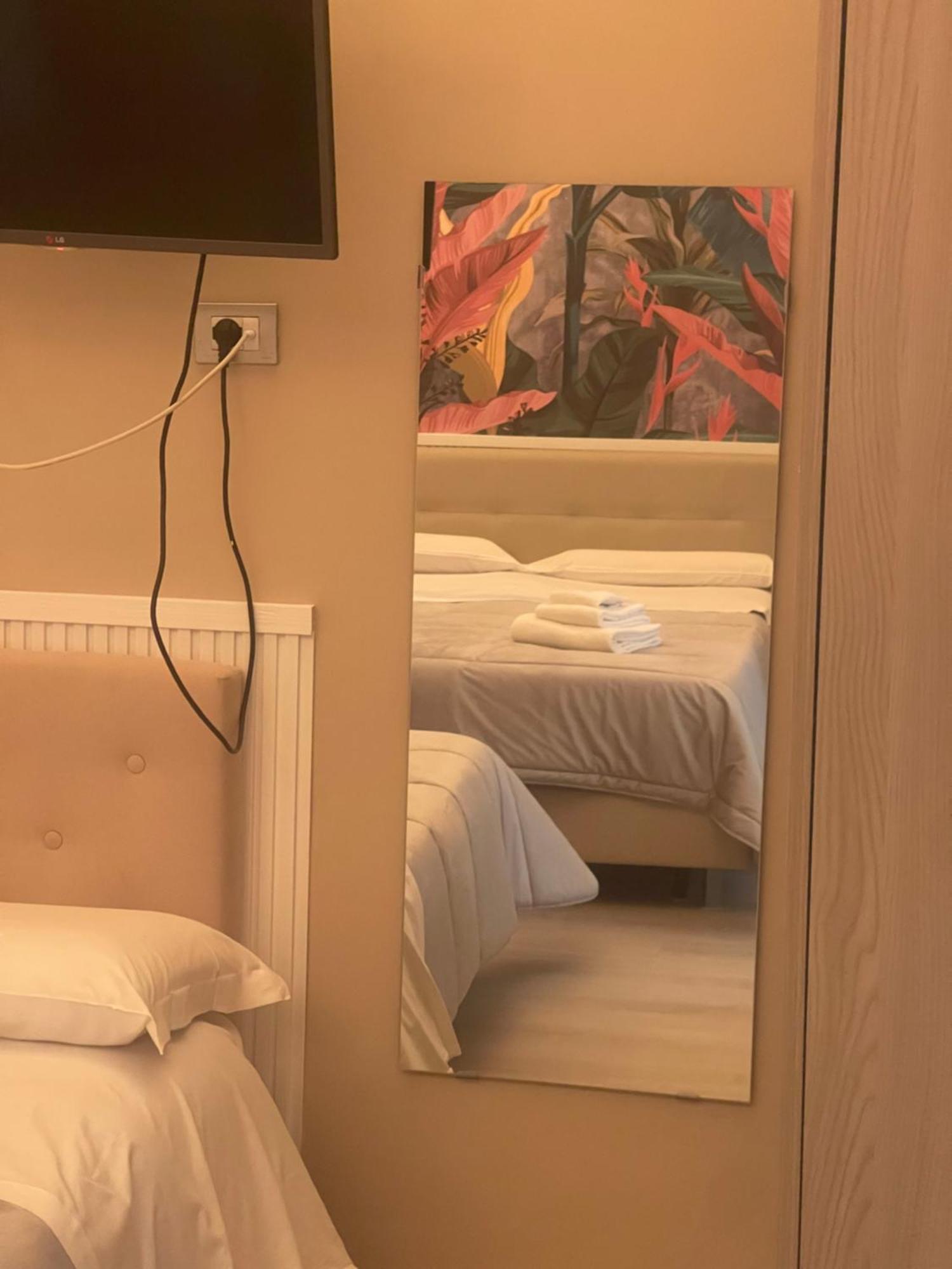 B&B Chez Moi Nápoly Kültér fotó