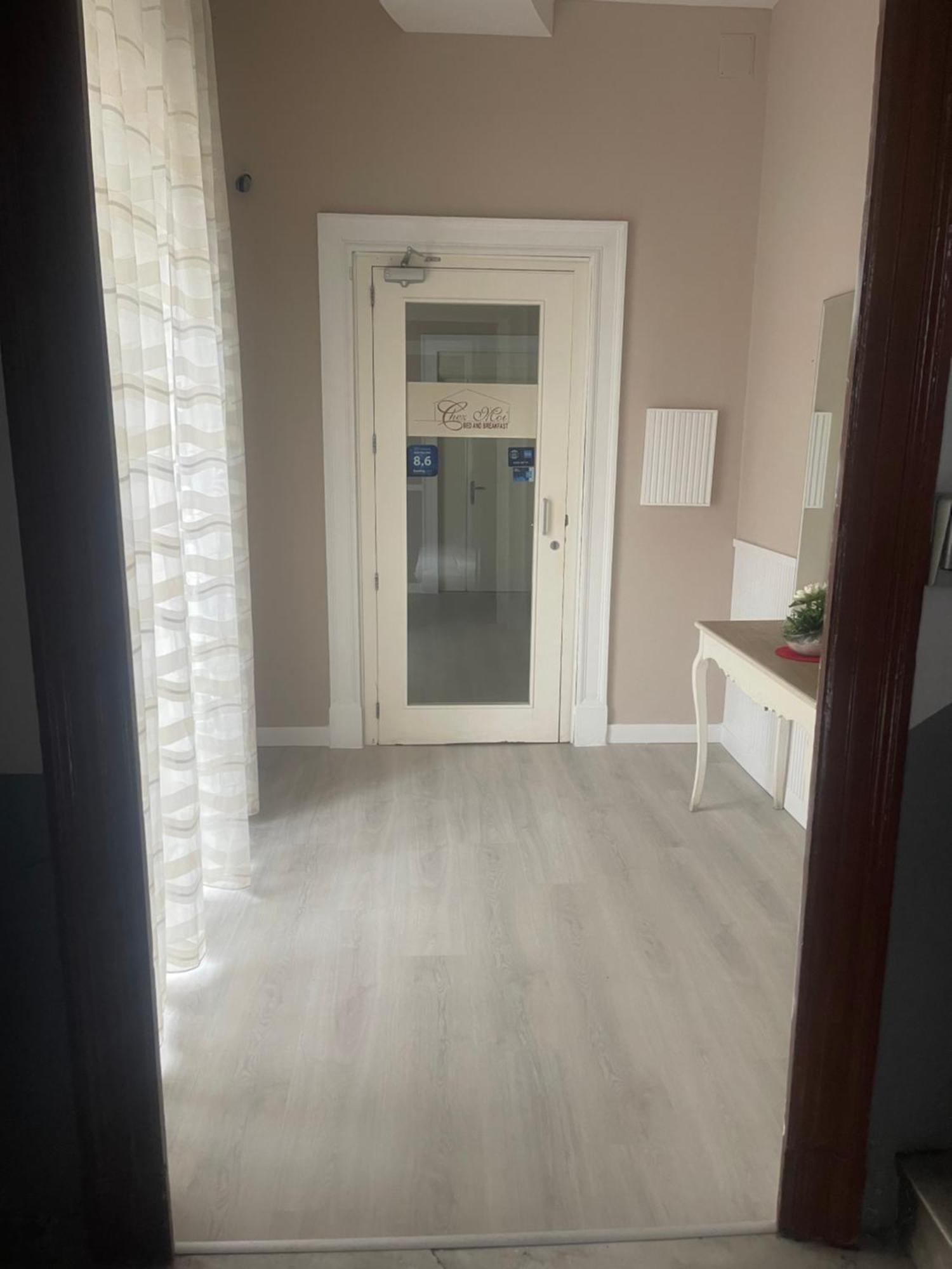 B&B Chez Moi Nápoly Kültér fotó