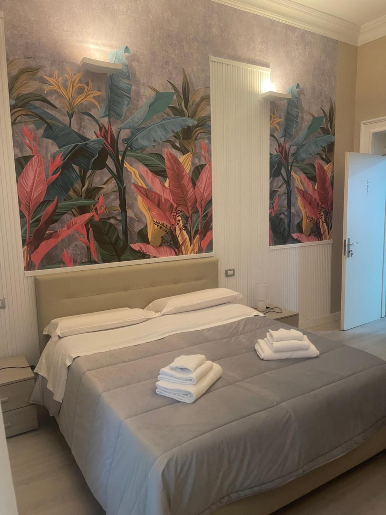 B&B Chez Moi Nápoly Kültér fotó
