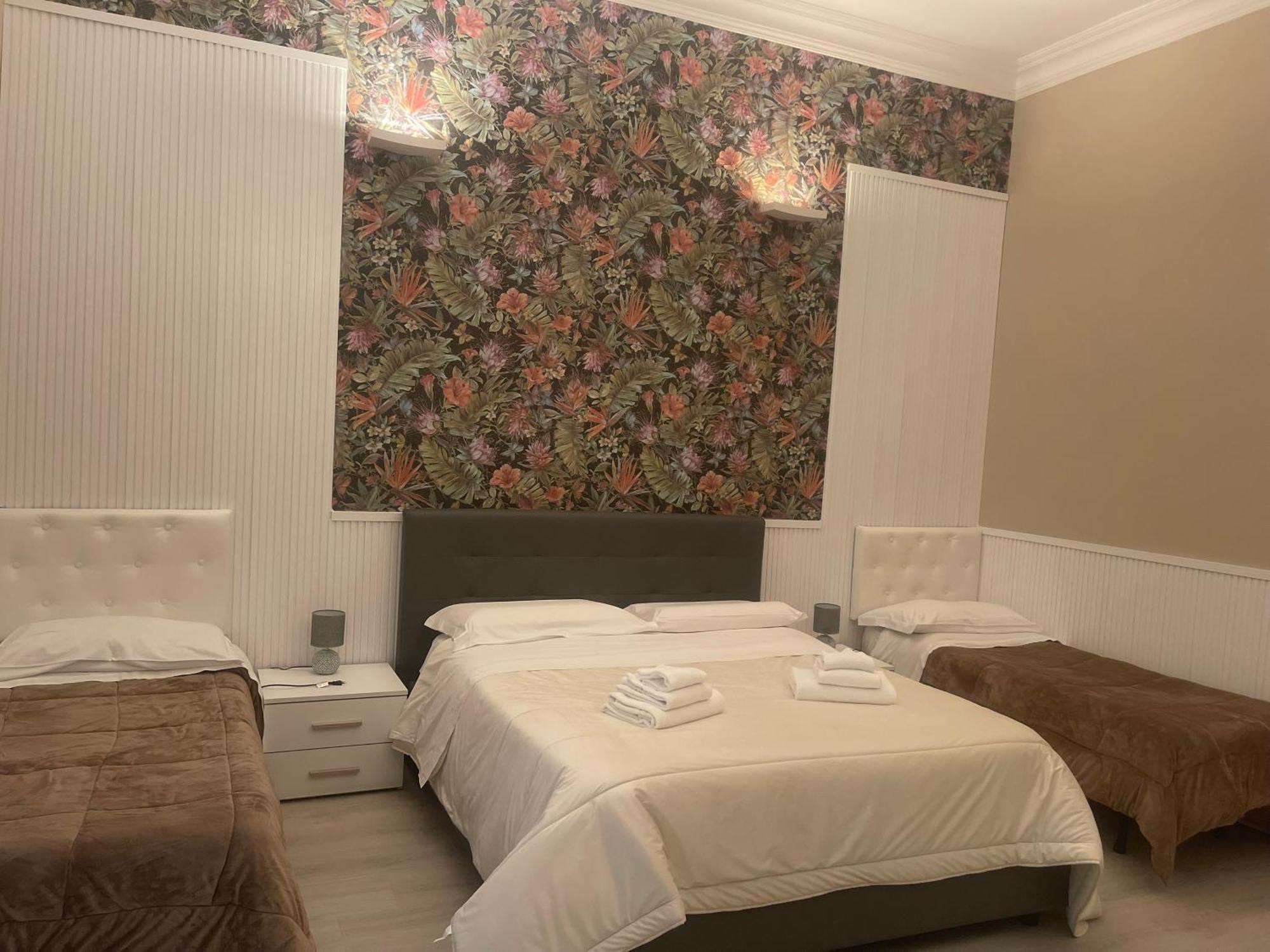 B&B Chez Moi Nápoly Kültér fotó