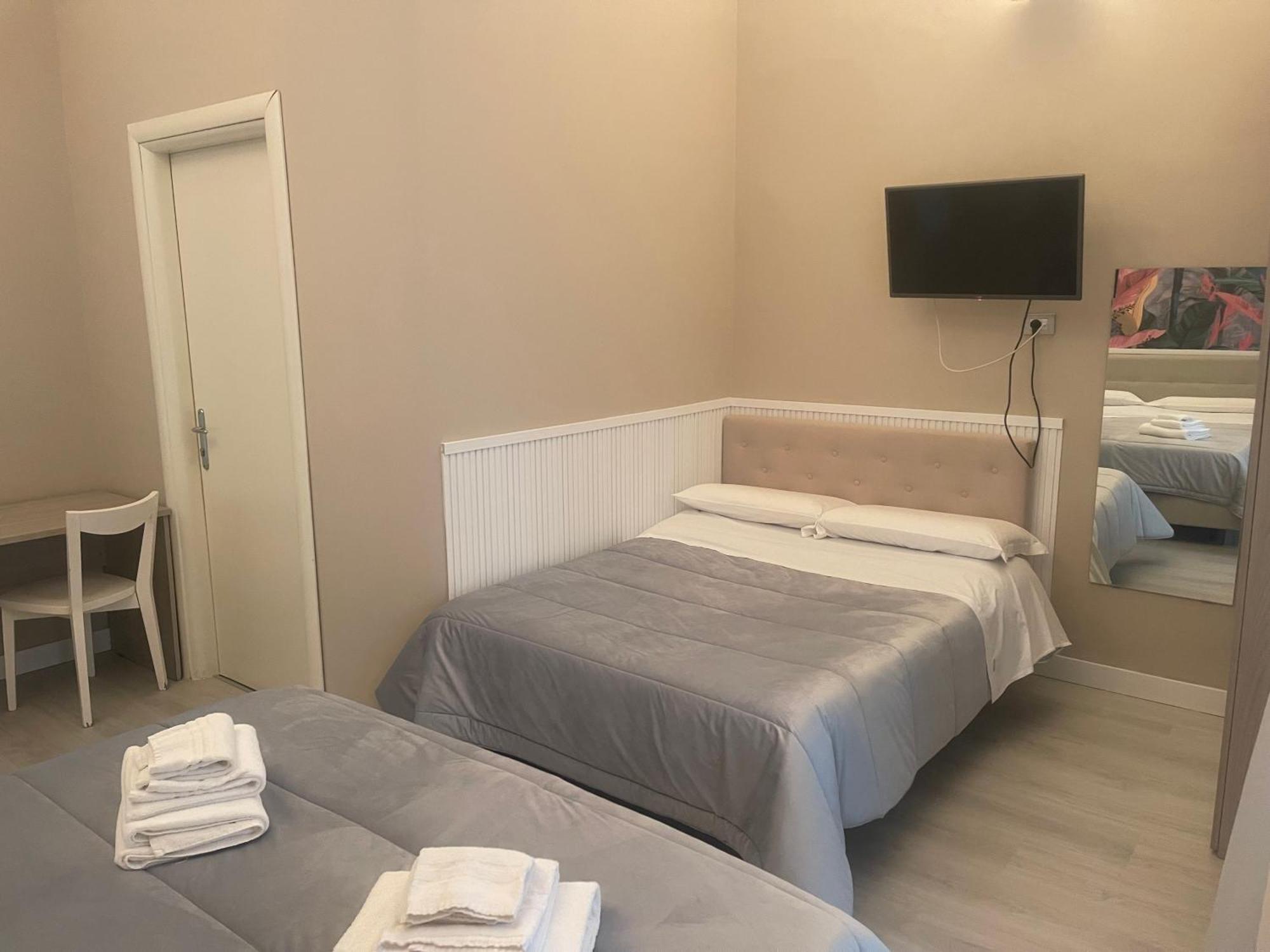 B&B Chez Moi Nápoly Kültér fotó