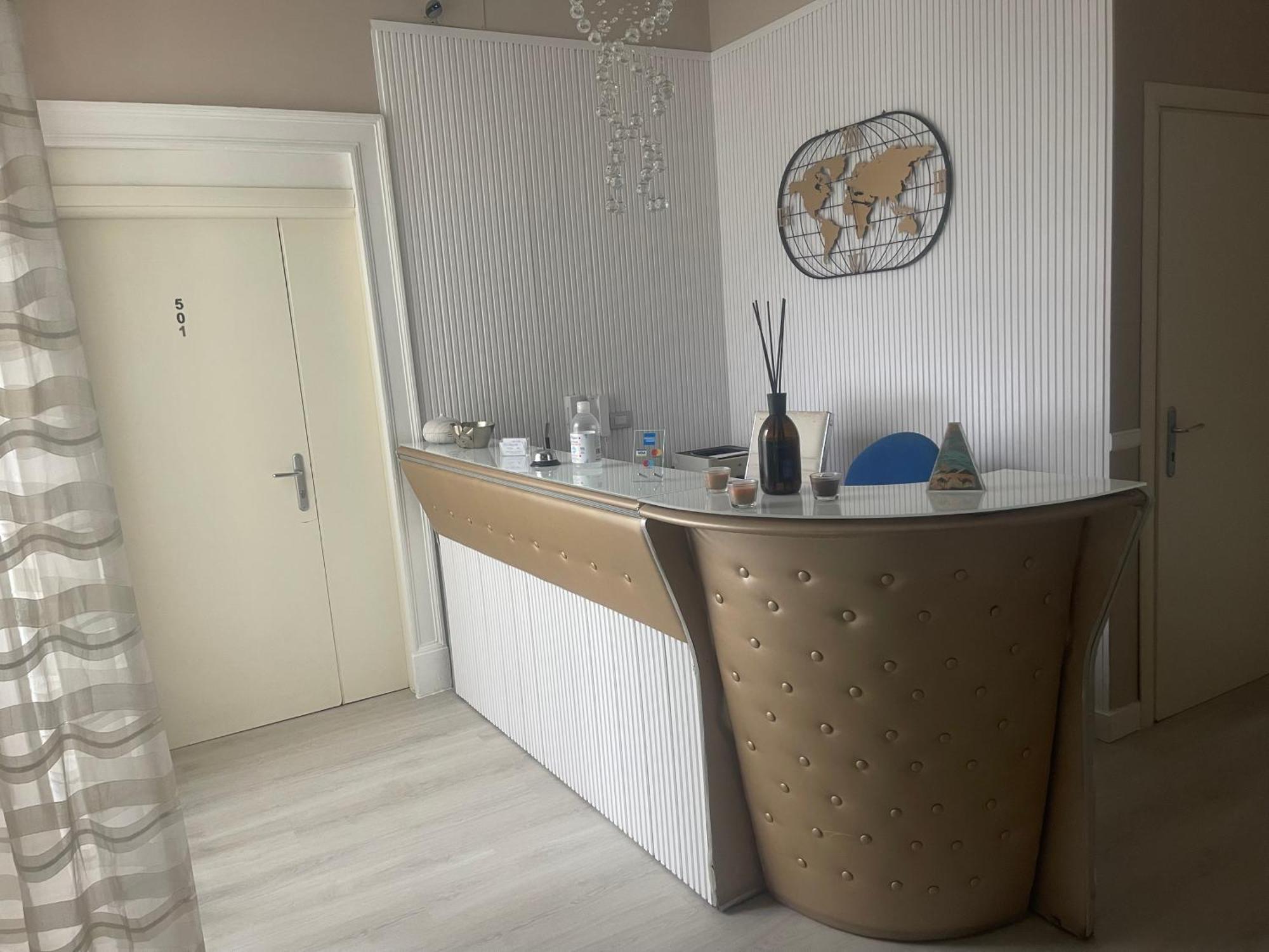 B&B Chez Moi Nápoly Kültér fotó