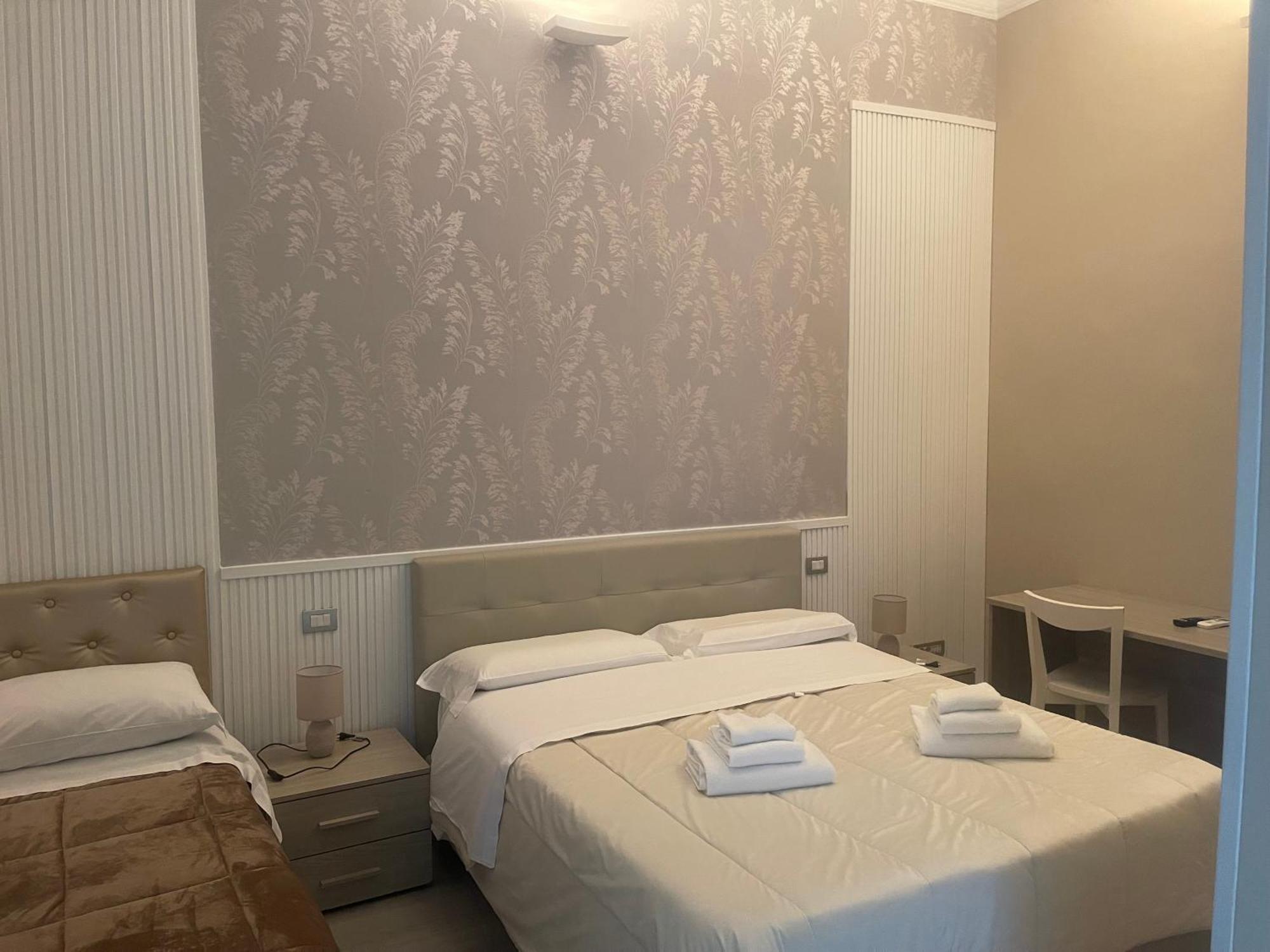 B&B Chez Moi Nápoly Kültér fotó