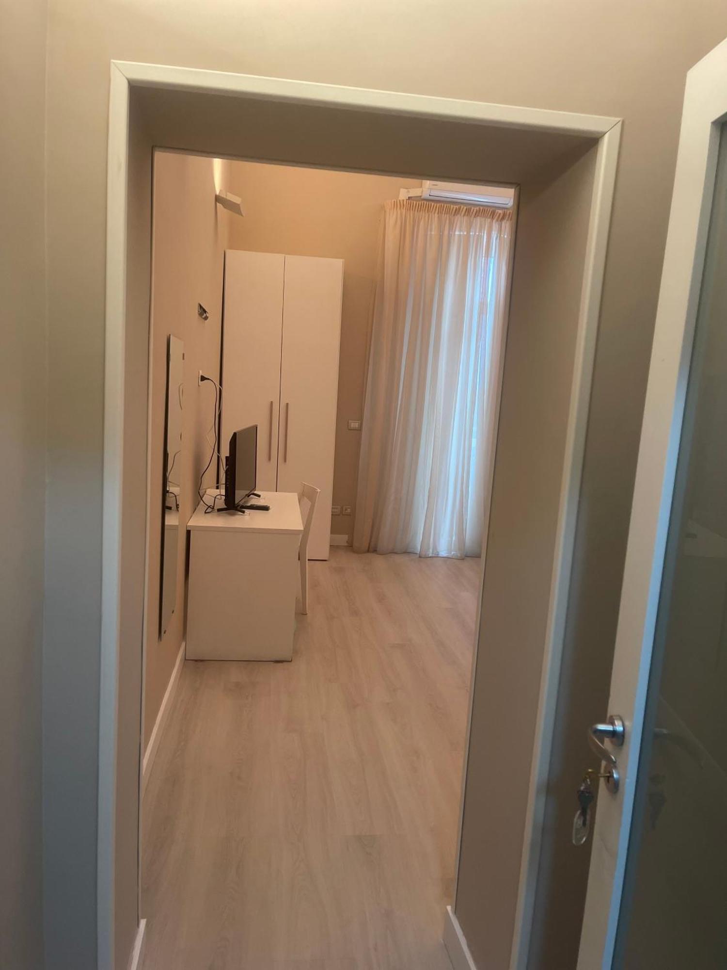 B&B Chez Moi Nápoly Kültér fotó