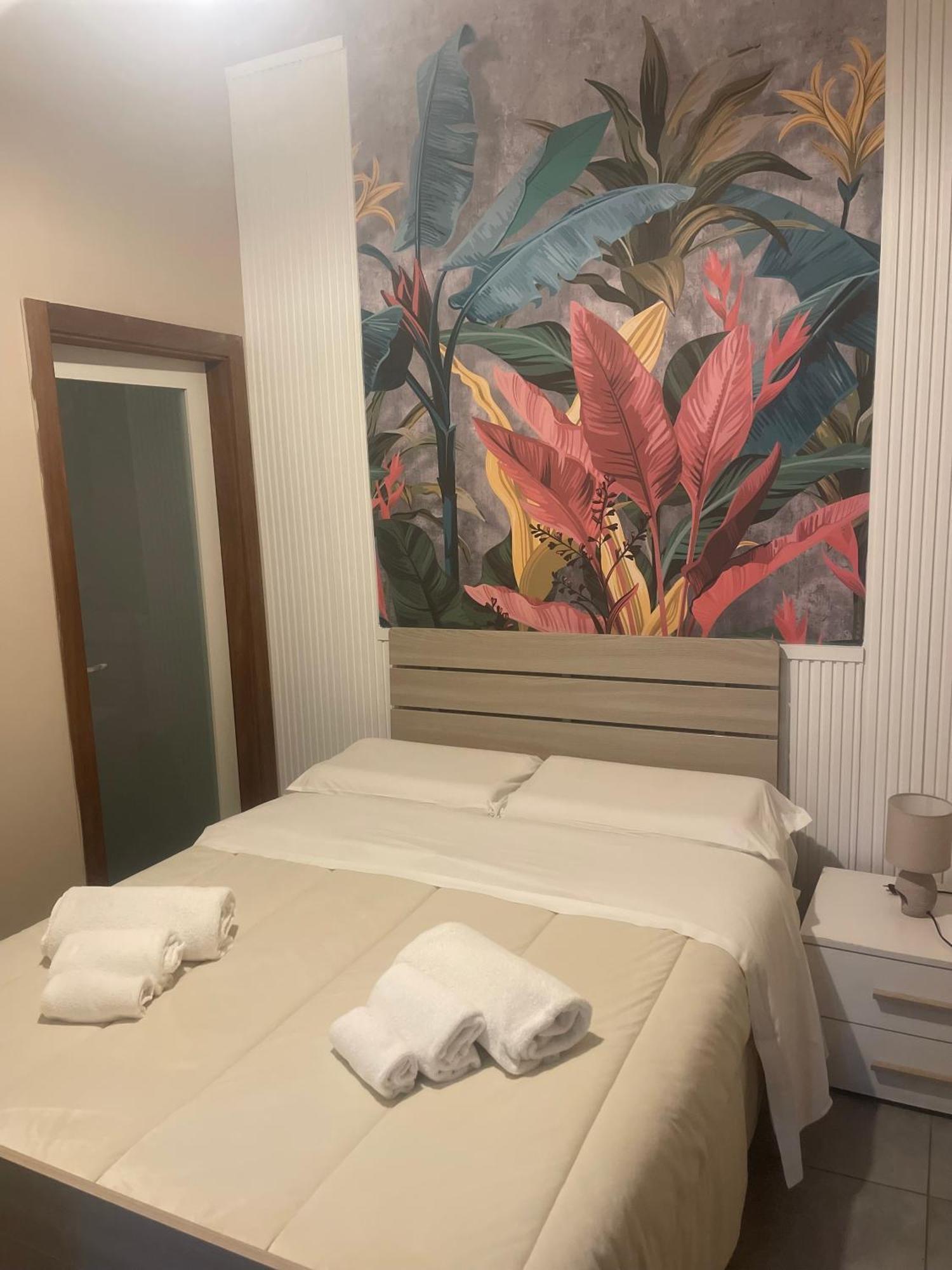 B&B Chez Moi Nápoly Kültér fotó