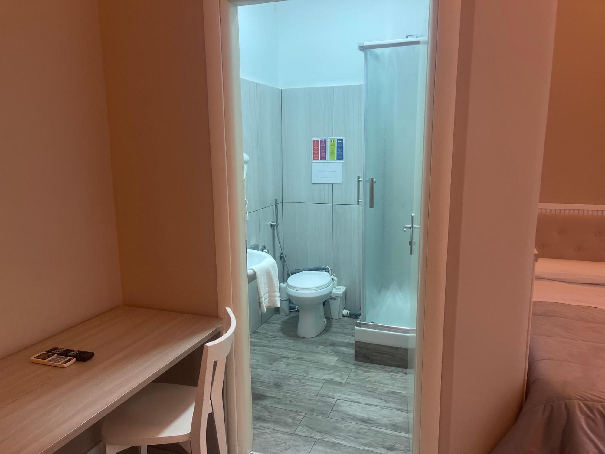 B&B Chez Moi Nápoly Kültér fotó