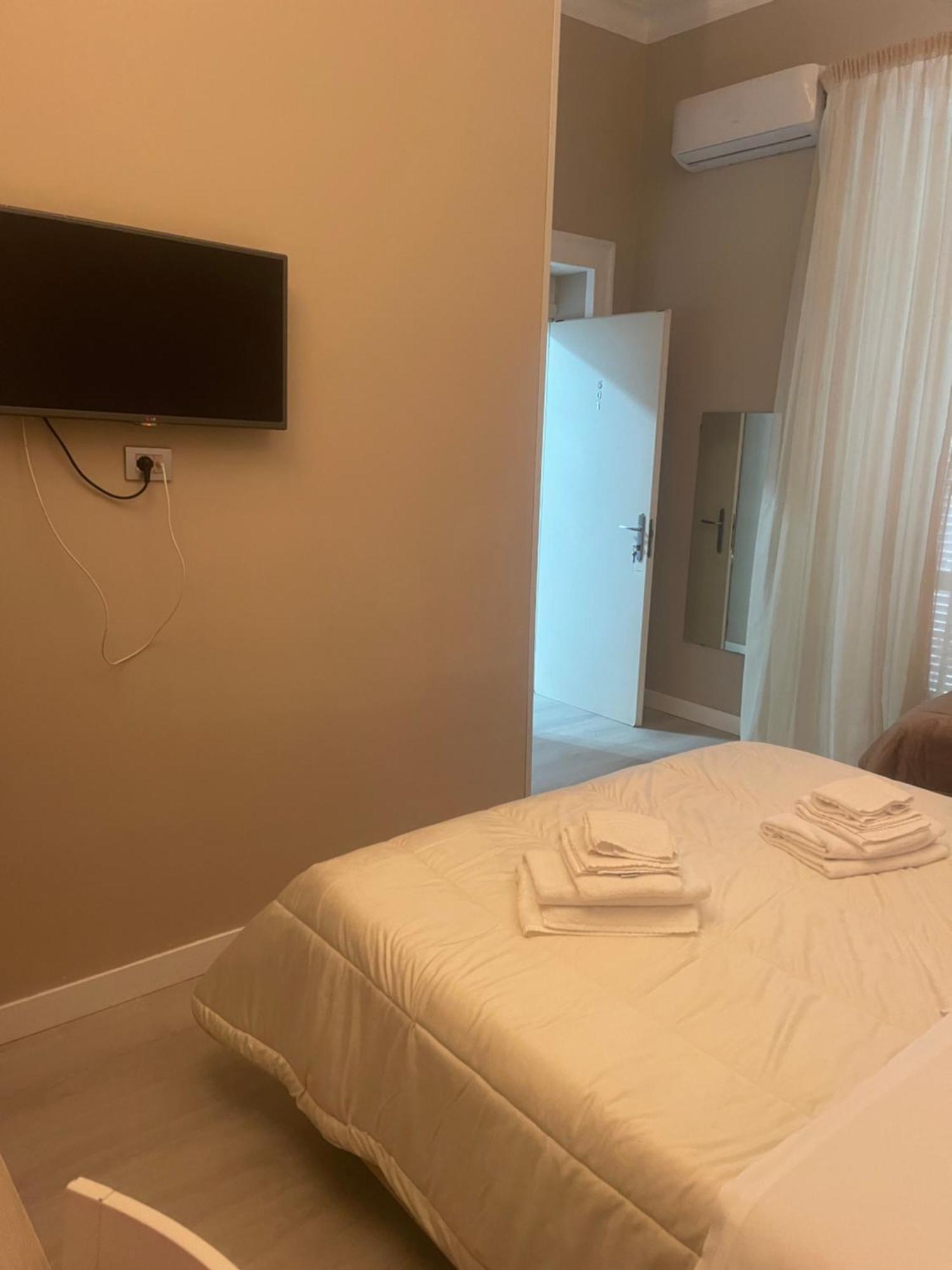 B&B Chez Moi Nápoly Kültér fotó
