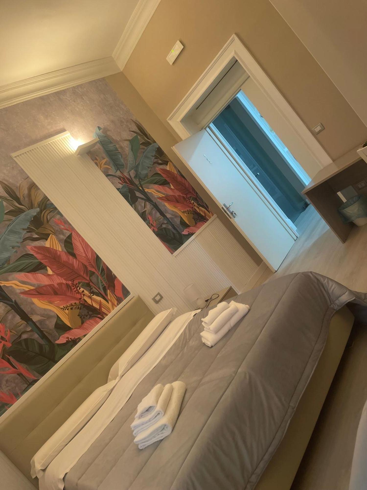 B&B Chez Moi Nápoly Kültér fotó