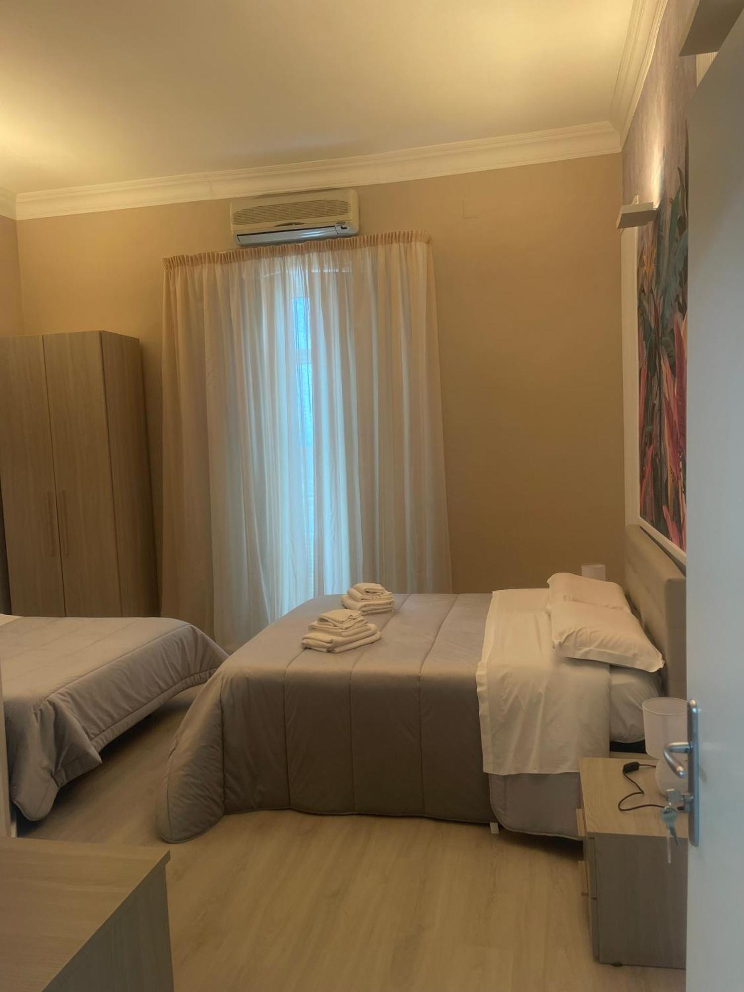 B&B Chez Moi Nápoly Kültér fotó