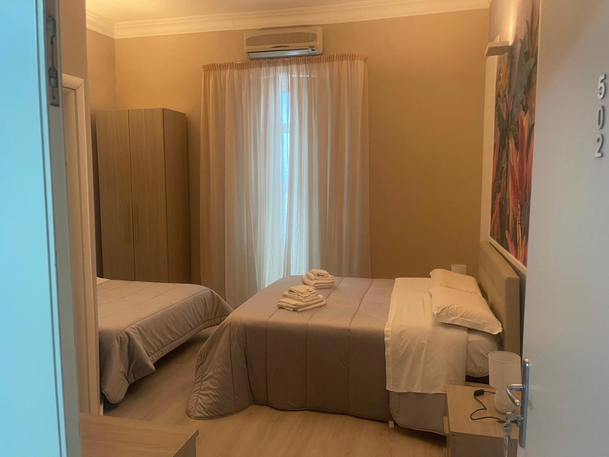 B&B Chez Moi Nápoly Kültér fotó