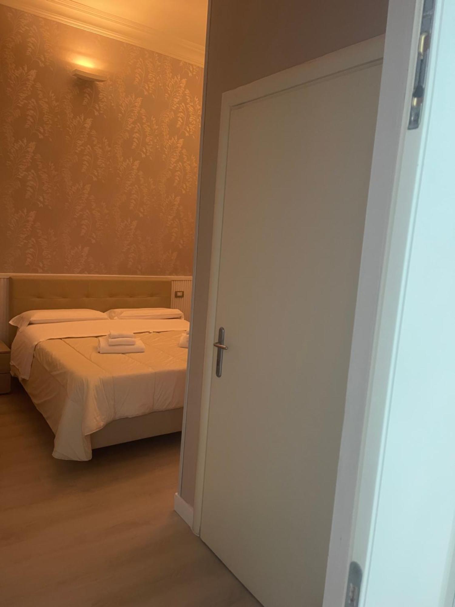 B&B Chez Moi Nápoly Kültér fotó