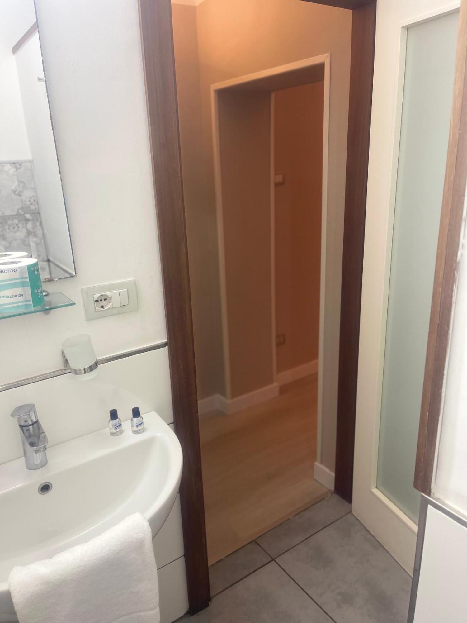B&B Chez Moi Nápoly Kültér fotó