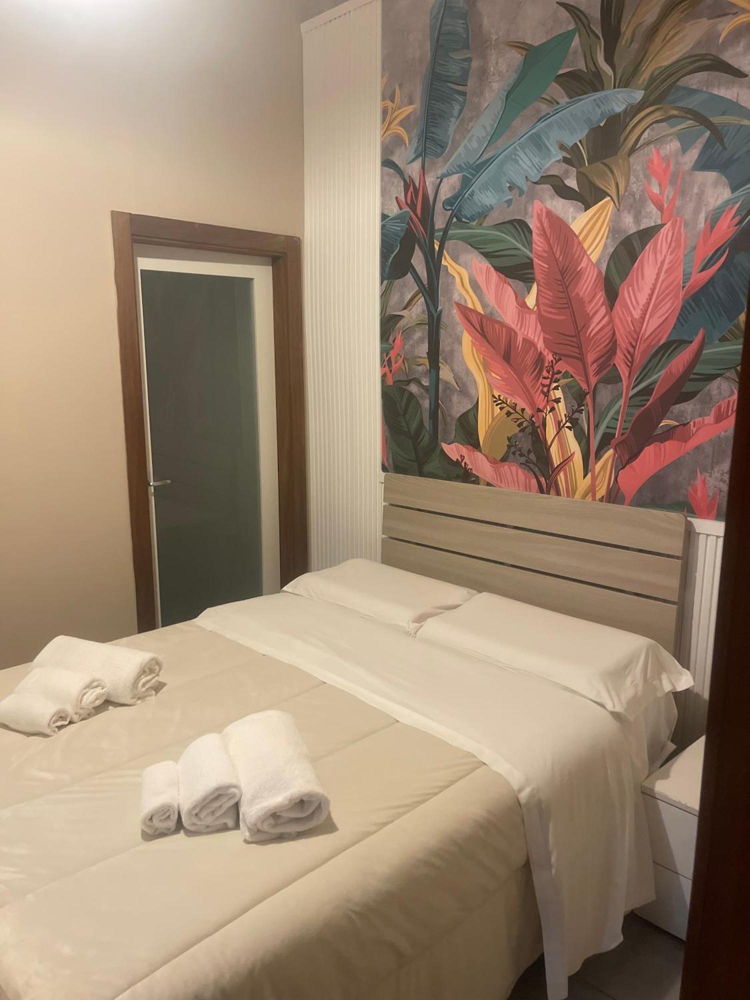 B&B Chez Moi Nápoly Kültér fotó