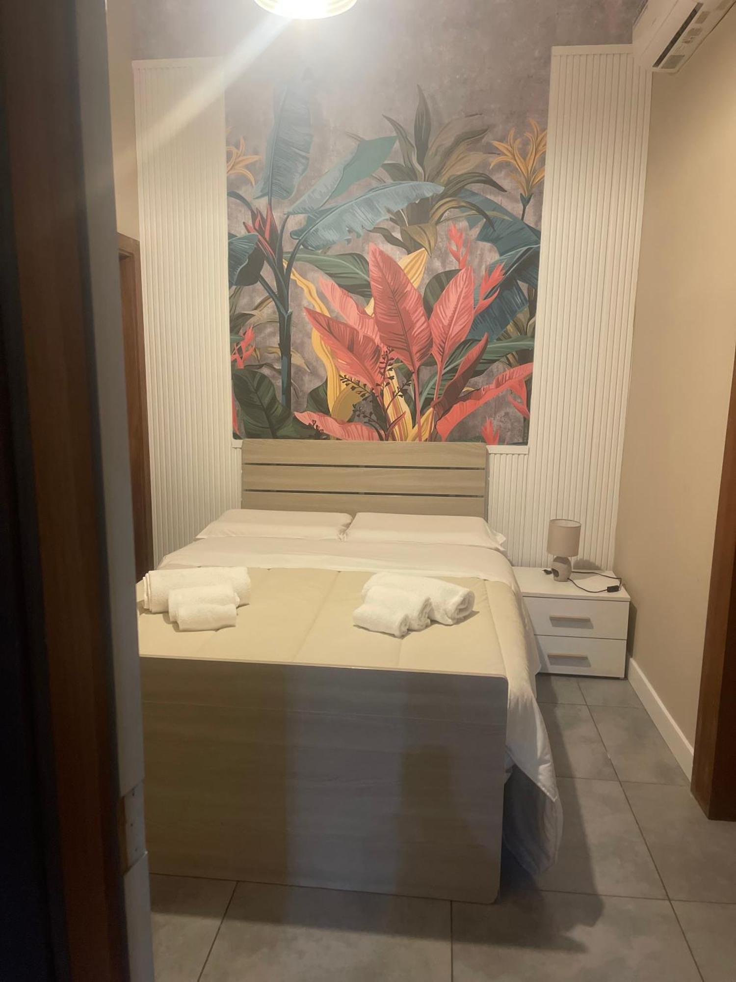 B&B Chez Moi Nápoly Kültér fotó