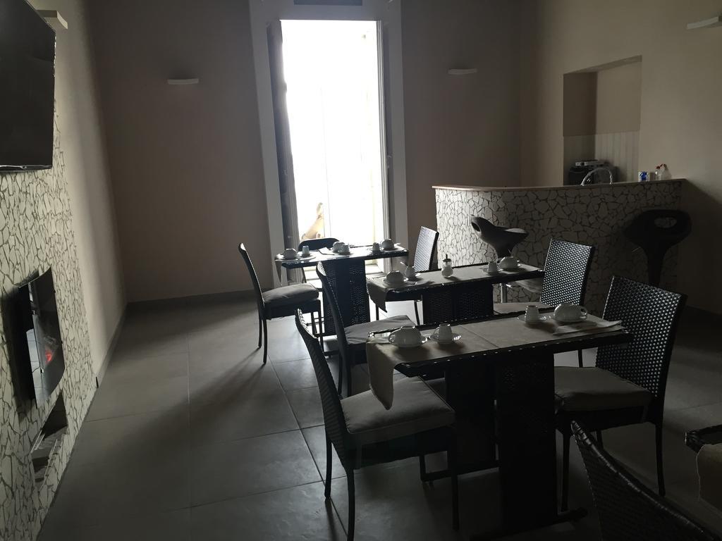 B&B Chez Moi Nápoly Szoba fotó