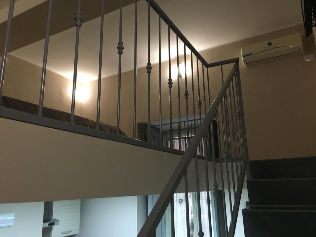 B&B Chez Moi Nápoly Kültér fotó