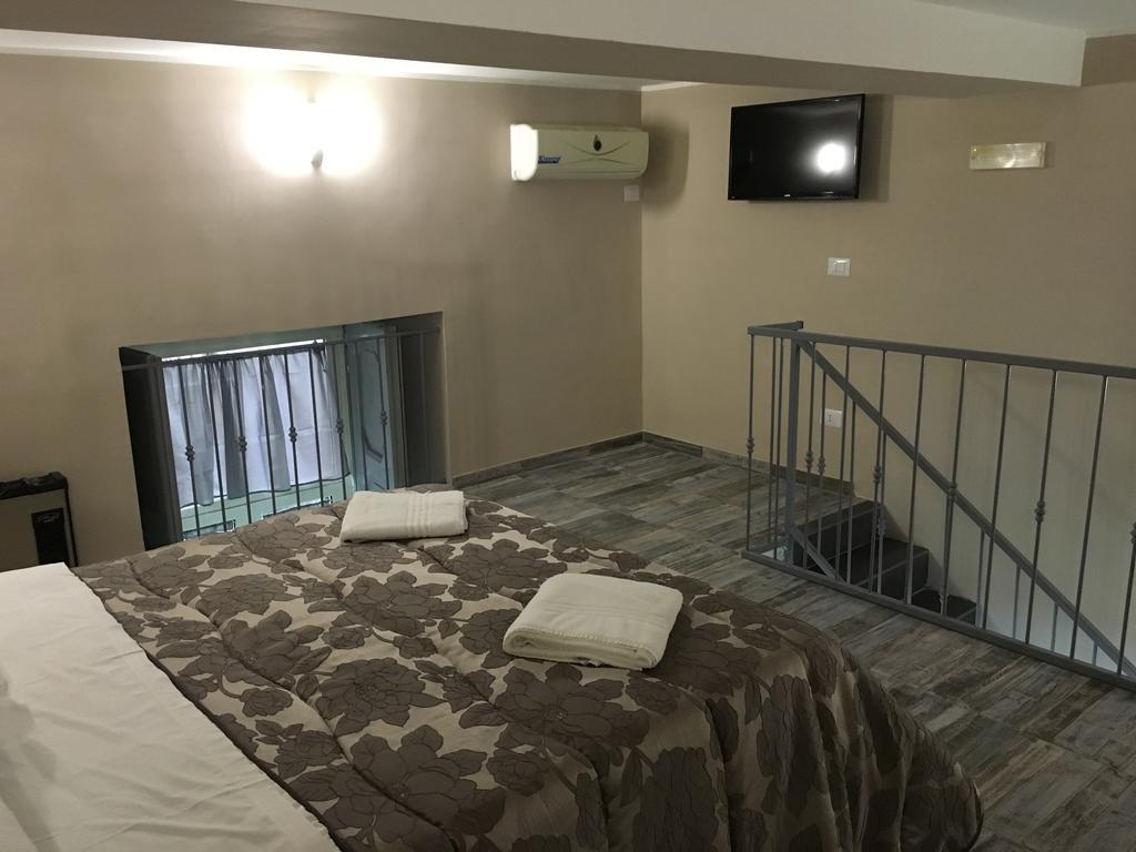 B&B Chez Moi Nápoly Kültér fotó