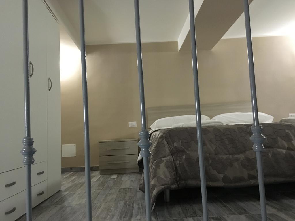B&B Chez Moi Nápoly Kültér fotó