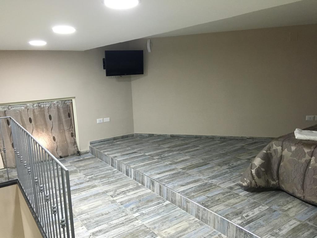 B&B Chez Moi Nápoly Kültér fotó
