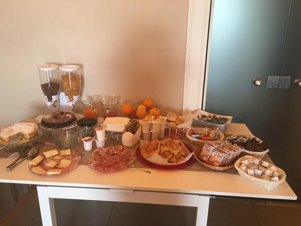 B&B Chez Moi Nápoly Kültér fotó