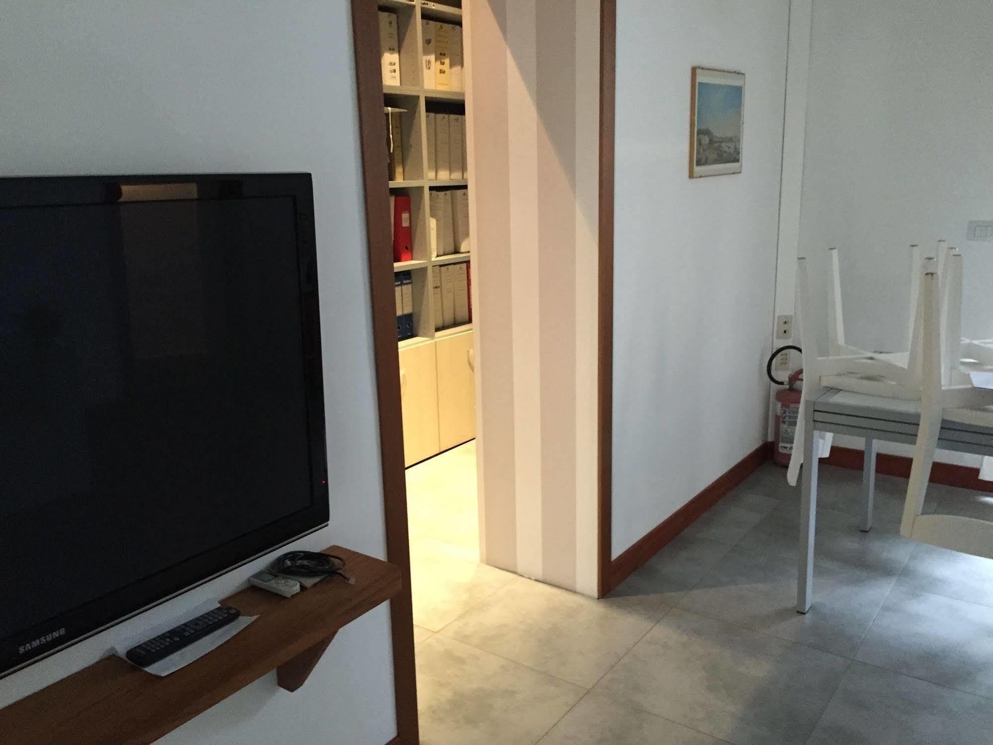 B&B Chez Moi Nápoly Kültér fotó