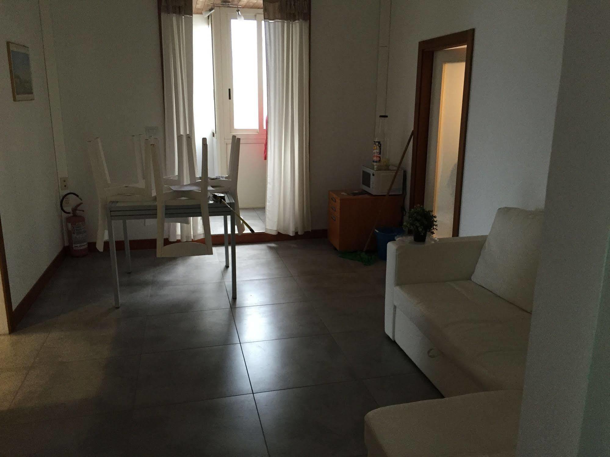 B&B Chez Moi Nápoly Kültér fotó